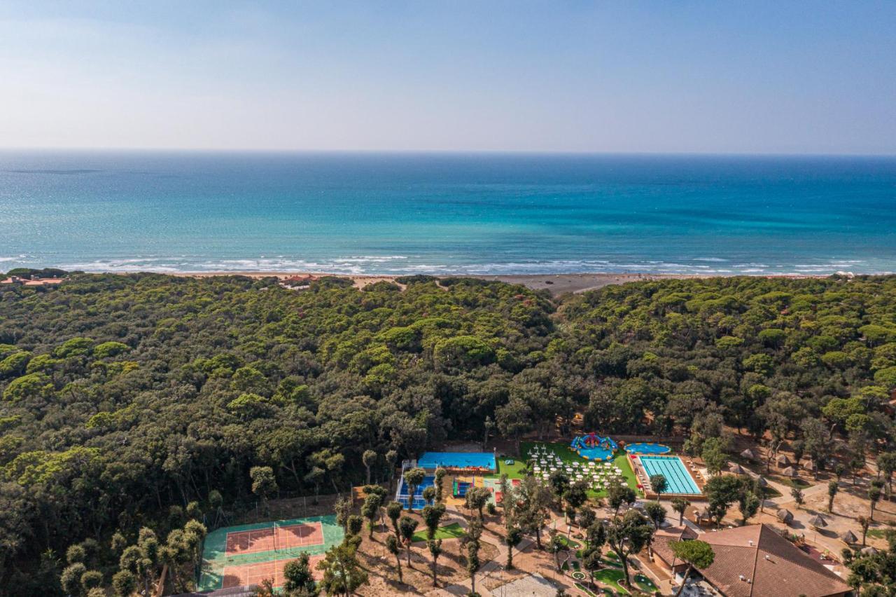 Paradu Ecovillage & Resort Marina di Castagneto Carducci Exterior photo