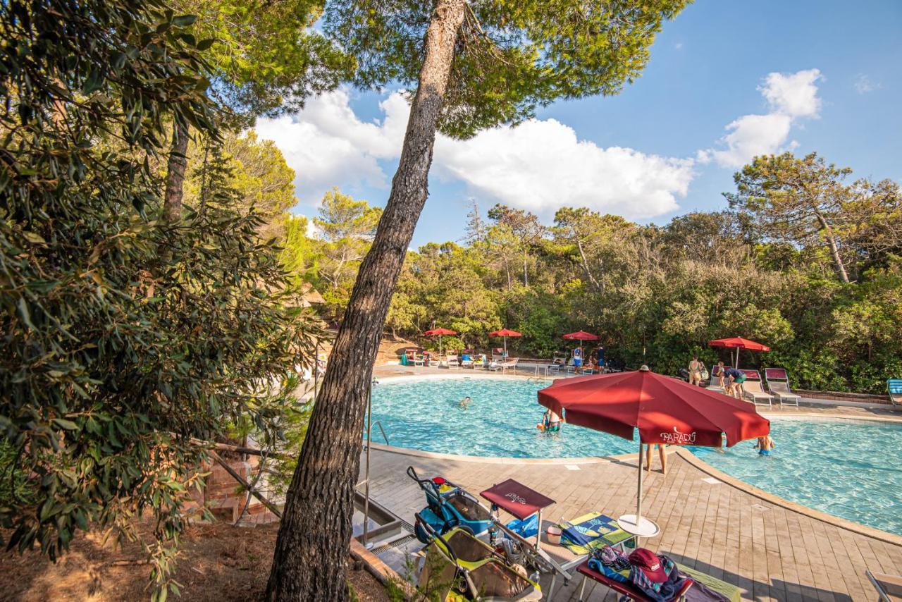 Paradu Ecovillage & Resort Marina di Castagneto Carducci Exterior photo