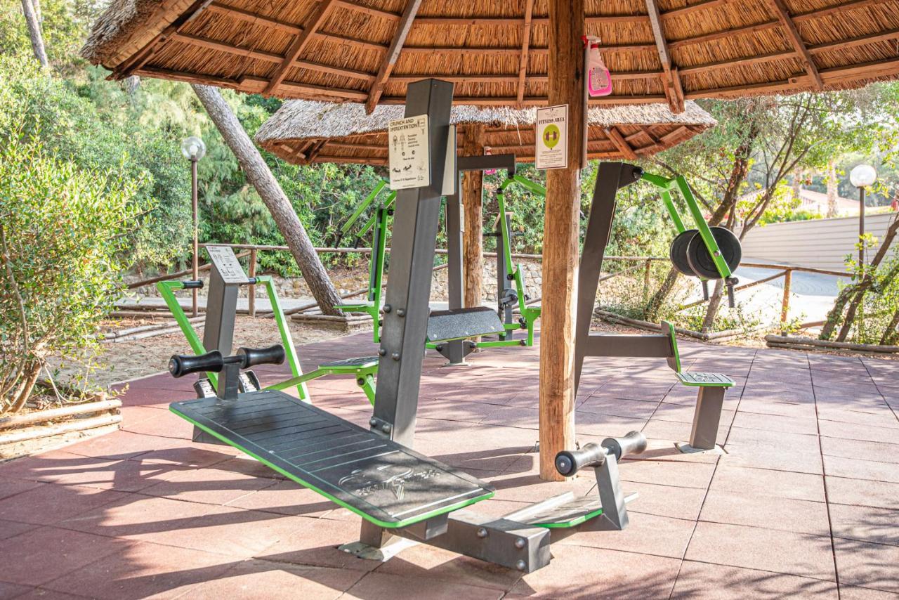 Paradu Ecovillage & Resort Marina di Castagneto Carducci Exterior photo