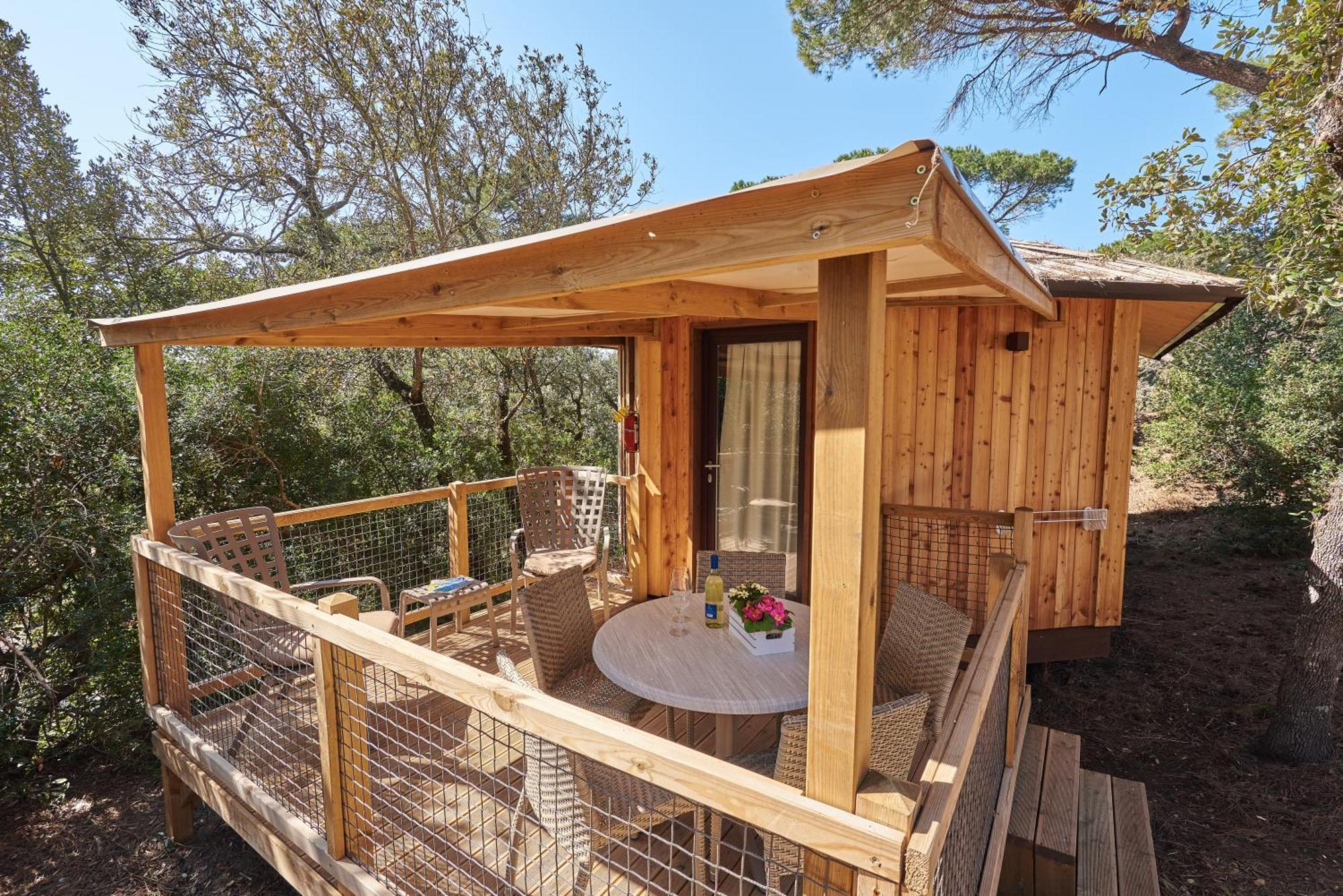 Paradu Ecovillage & Resort Marina di Castagneto Carducci Exterior photo